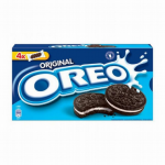 Oreo originalūs sausainiai su įdaru 176g