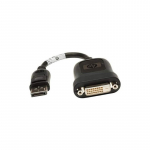 Originalus HP DisplayPort  į DVI-D konverterio laidas