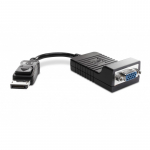 Originalus HP DisplayPort  į VGA konverterio laidas