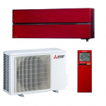 Oro kondicionierius/šilumos siurblys Mitsubishi 3,5 kW MSZ-LN35VG2R/MUZ-LN35VG2