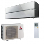 Oro kondicionierius/šilumos siurblys Mitsubishi 3,5 kW MSZ-LN35VG2V/MUZ-LN35VG2