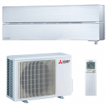 Oro kondicionierius/šilumos siurblys Mitsubishi 3,5 kW MSZ-LN35VG2V/MUZ-LN35VGHZ2