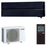 Oro kondicionierius/šilumos siurblys Mitsubishi 3,5kW MSZ-LN35VG2B/MUZ-LN35VGHZ2
