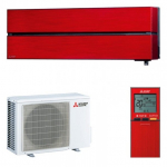 Oro kondicionierius/šilumos siurblys Mitsubishi 3,5kW MSZ-LN35VG2R/MUZ-LN35VGHZ2