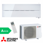 Oro kondicionierius/šilumos siurblys Mitsubishi 3,5kW MSZ-LN35VG2W/MUZ-LN35VGHZ2