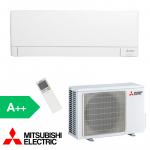 Oro kondicionierius/šilumos siurblys Mitsubishi 5kW MSZ-AY50VGKP/MUZ-AY50VG