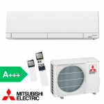Oro kondicionierius/šilumos siurblys Mitsubishi MSZ-RW35VG/MUZ-RW35VGHZ