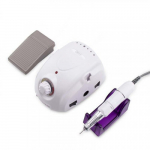 OSOM Professional Professional Nail Drill Machine Nagų šlifavimo aparatas, Balta