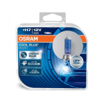Osram lemputės H7 COOL BLUE HYPER BOOST