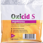 Oxicid S Milteliai 50g