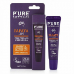 P'URE Papayacare Papaya Lips Balzamas lūpoms, 10g