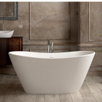 PAA Amore 1600x850mm lieto akmens vonia