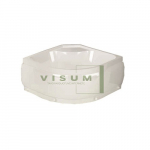 Padėklas dušo kabinai aukštas, 80X80