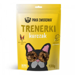 PAKA ZWIERZAKA - Treniruočių vištiena 120g