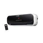 PAKABINAMAS KERAMINIS ORO ŠILDYTUVAS CALDO CRYSTAL