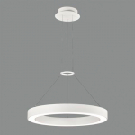 Pakabinamas šviestuvas Aliso R60 baltas