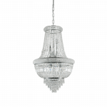 Pakabinamas Šviestuvas Dubai Sp10 Cromo 215969