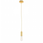 Pakabinamas šviestuvas Moderna Gold