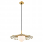 Pakabinamas šviestuvas Sally Gold