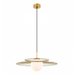 Pakabinamas šviestuvas Sarah Gold