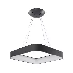Pakabinamas šviestuvas Solvent S 45 Smart WIFI Pilkas