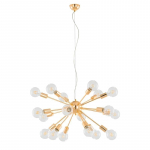 Pakabinamas šviestuvas Theo Gold