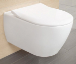 Pakabinams unitazas Villeroy & Boch  Subway 2.0 Direct Flush