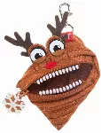 Pakabukas - piniginė ZIPIT Christmas Mini Deer
