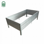 Pakelta lysvė KLASIKA GARDEN CINKUOTA
