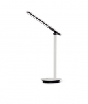 Pakraunamas darbastalio LED šviestuvas PHILIPS IVORY, 5 W, 3000/4000/5000 K, 130 lm, dimer., h34 cm