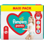 Pampers kelnės #6 kelnaitės (15+ kg) 36 vnt