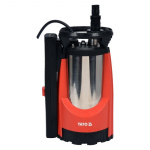 Panardinamas siurblys su šonine plūde kreiptuve  750W, YATO