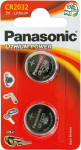 Panasonic battery CR2032/2B | CR-2032L/2BP