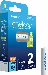 Panasonic Eneloop AAA 800mAh rechargeable - 2 pcs