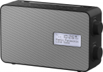 Panasonic radio RF-D30BT, black | RF-D30BTEG-K