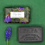 “Papa chéri” (Brangiausias tėtis) kvapusis muilas, 125g