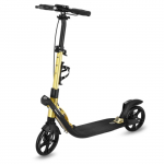 Paspirtukas Spokey Taranis aukso spalvos