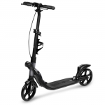 Paspirtukas Spokey Taranis juodas