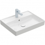 Pastatomas ant stalviršio praustuvas Villeroy&Boch Collaro 60x47cm