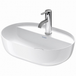 Pastatomas praustuvas Duravit Luv 50, 60, 70, 80 cm