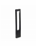 Pastatomas šviestuvas vega black, Ideal lux
