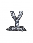 Pasunkinta liemenė inSPORTline Fitup 3kg - Camu Grey