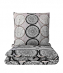 Patalynės komplektas Mandala, 160x200 cm, 2x70x70 cm