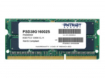 PATRIOT DDR3 SL 8GB 1600MHZ SODIMM | PSD38G16002S