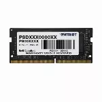 PATRIOT Signature Series 8GB DDR4 1x8GB 3200MHz SODIMM Single