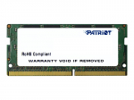 Patriot SL DDR4 8GB 3200MHz SODIMM , EAN: 814914027196|PSD48G320081S
