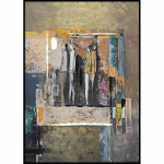 Paveikslas 70x100 cm Loneliness – Styler