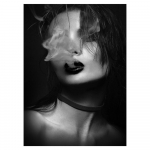Paveikslas 70x100 cm Smoke - Styler