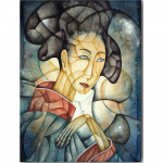 Paveikslas 70x100 cm - Wallity