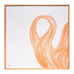 Paveikslas 82x82 cm Hello – Hübsch